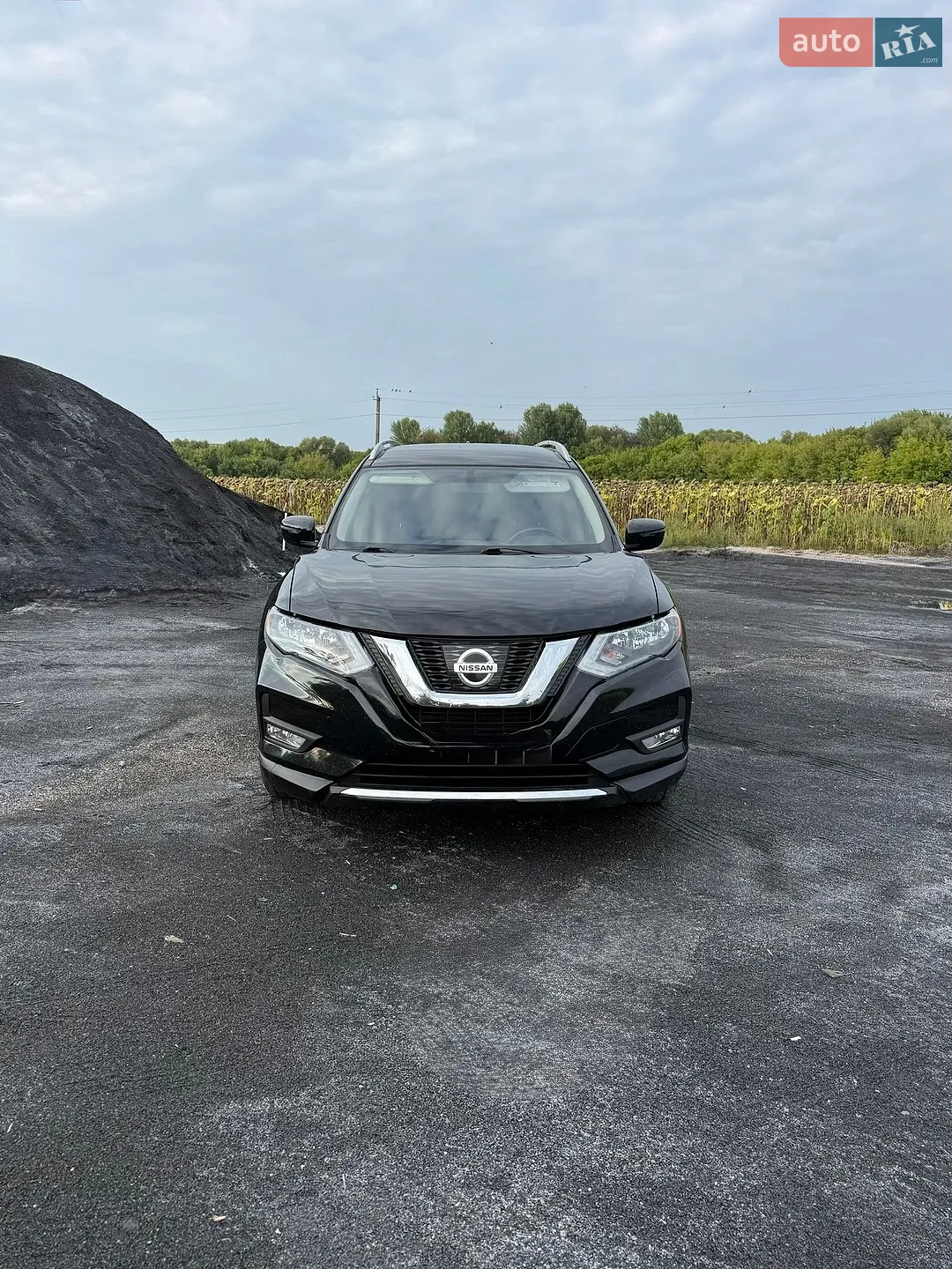 2017 Nissan Rogue - мініатюра 5