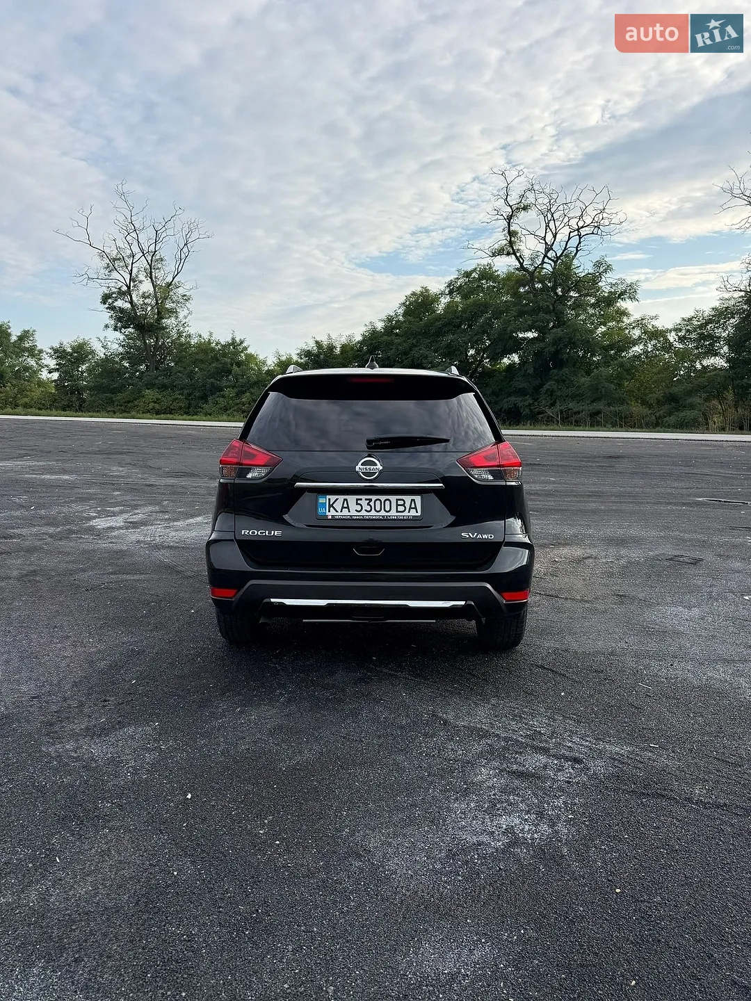 2017 Nissan Rogue - мініатюра 6