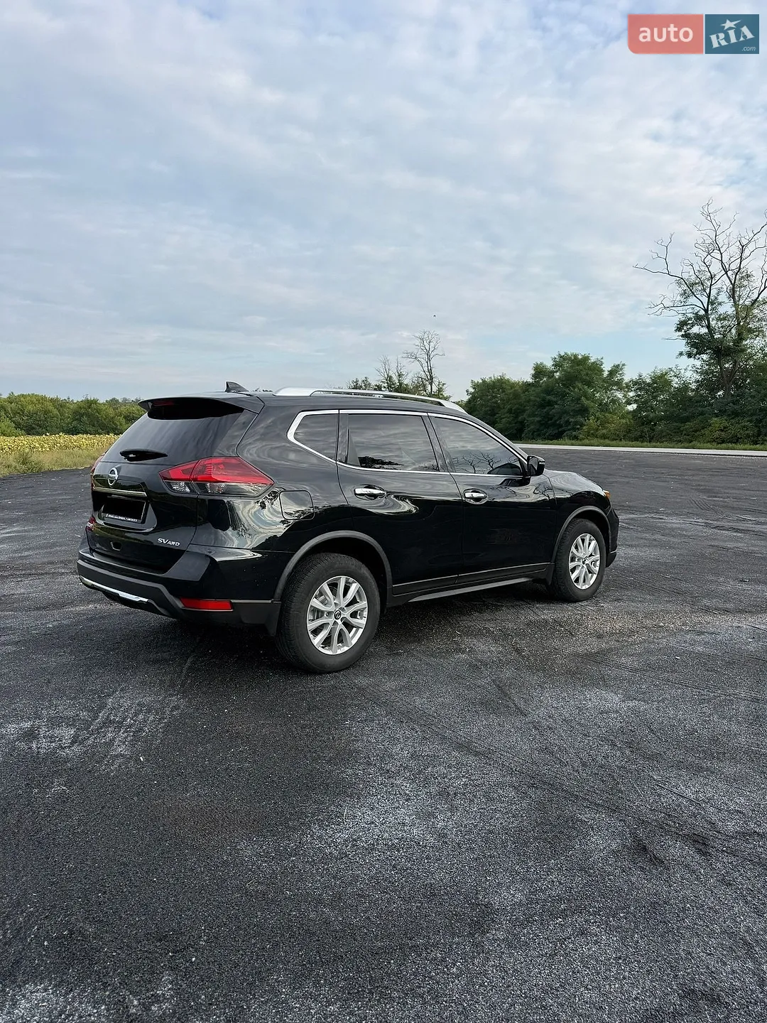 2017 Nissan Rogue - мініатюра 7