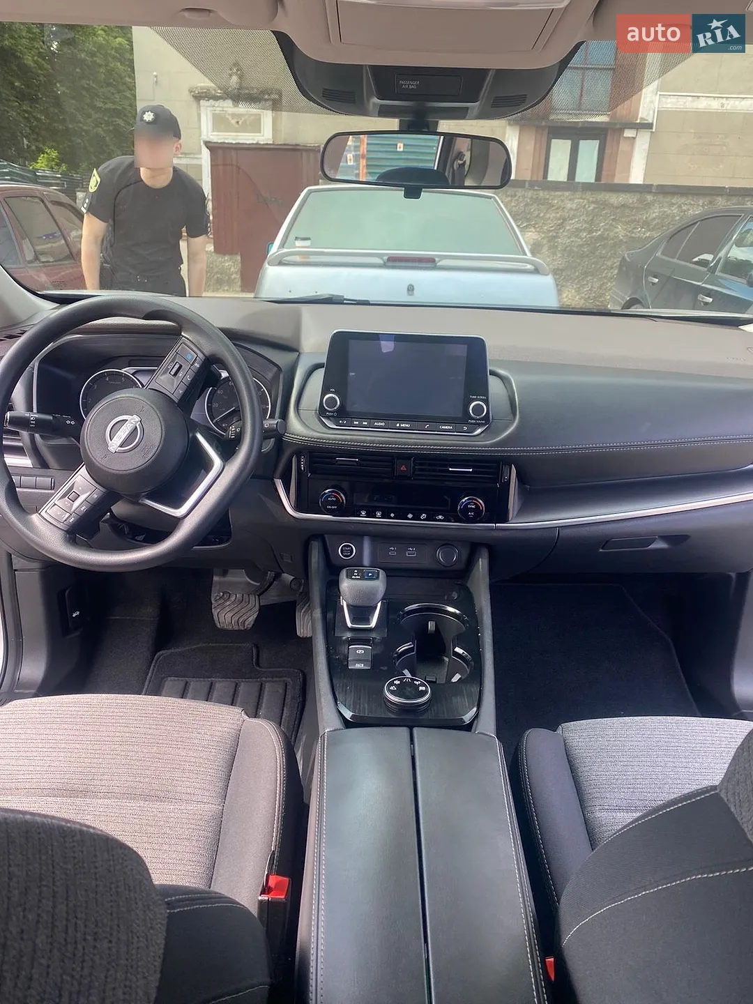 2021 Nissan Rogue - мініатюра 9