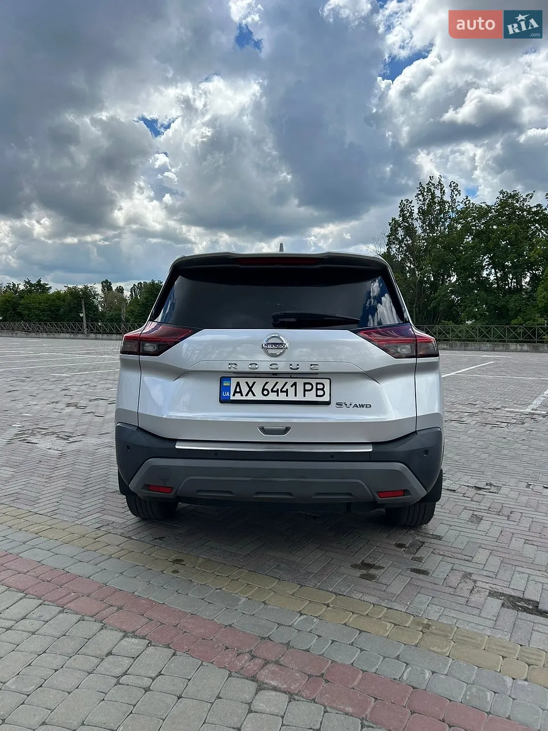 2021 Nissan Rogue - мініатюра 6
