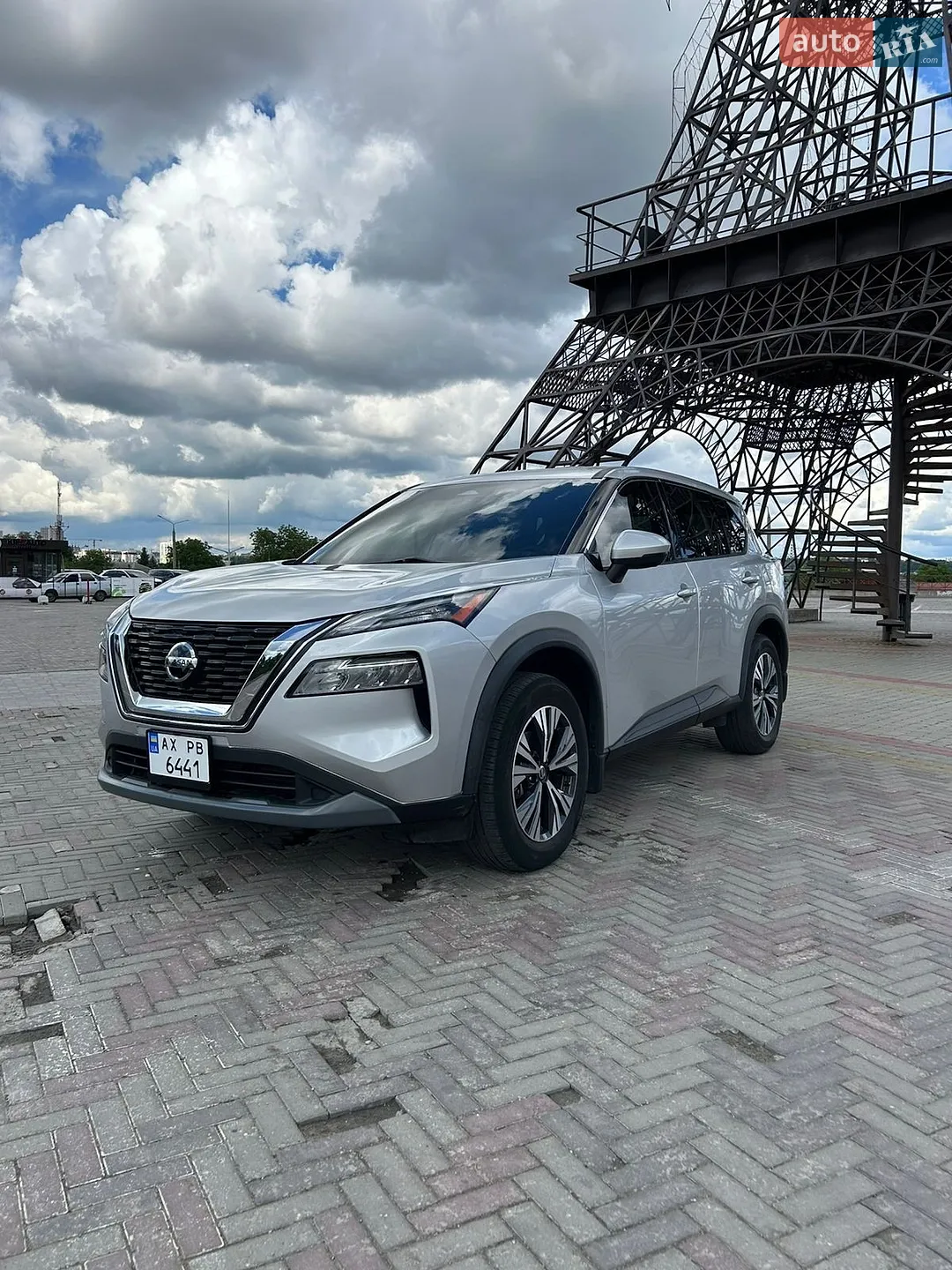 2021 Nissan Rogue - мініатюра 4