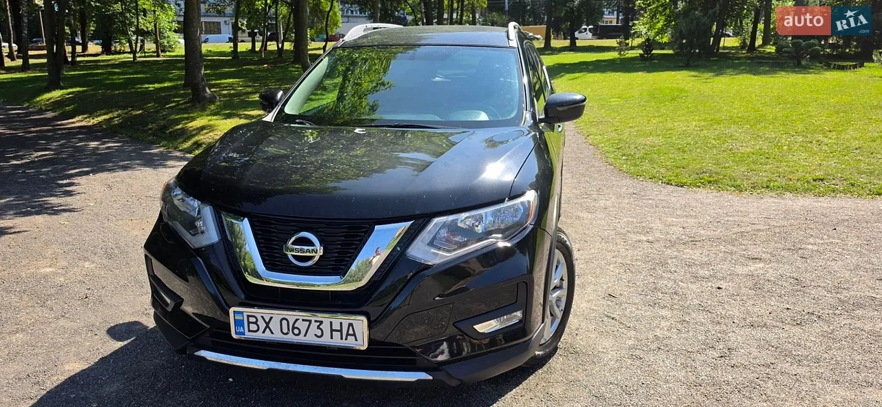 2015 Nissan Rogue - мініатюра 34