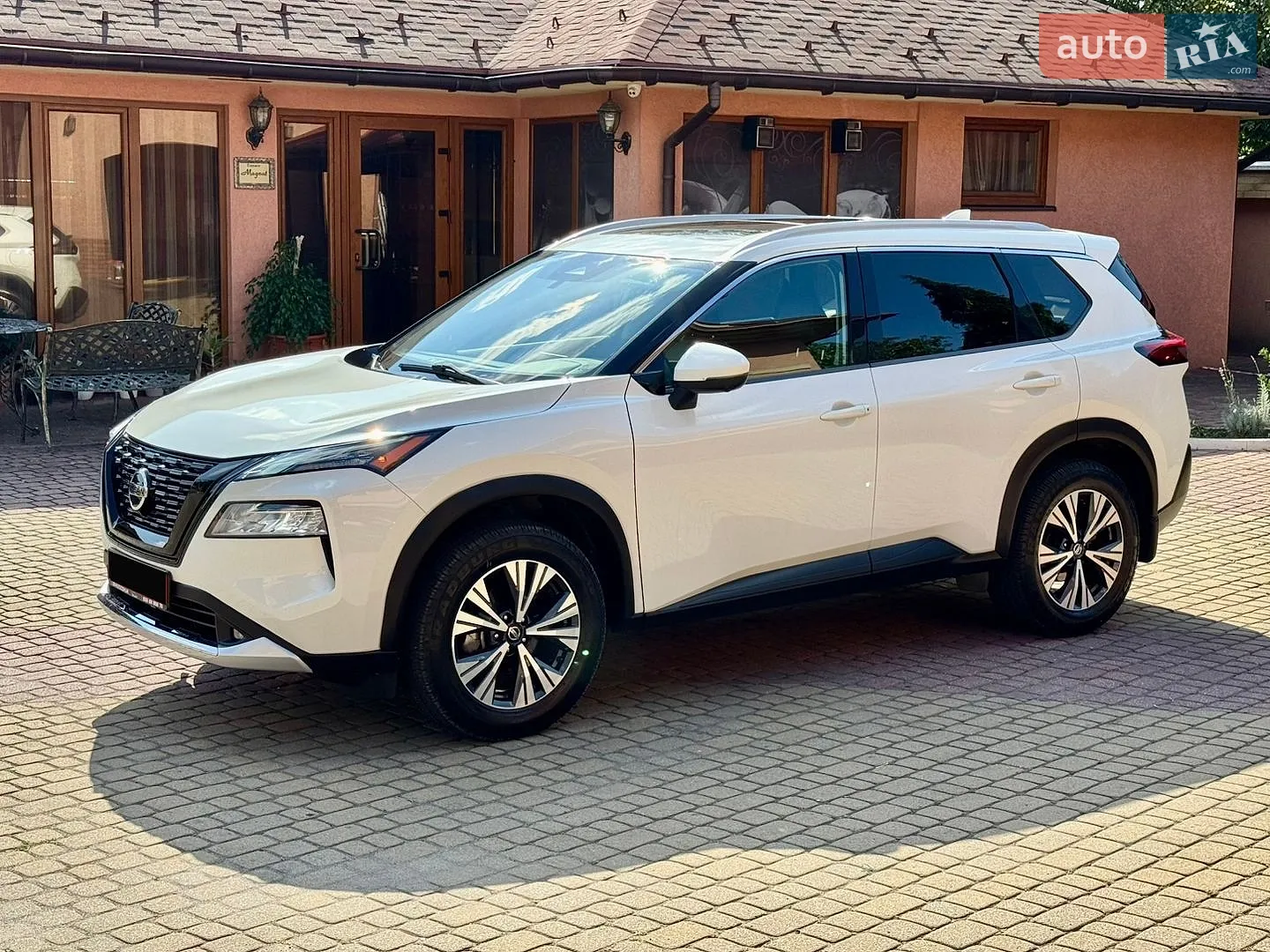 2021 Nissan Rogue - мініатюра 9