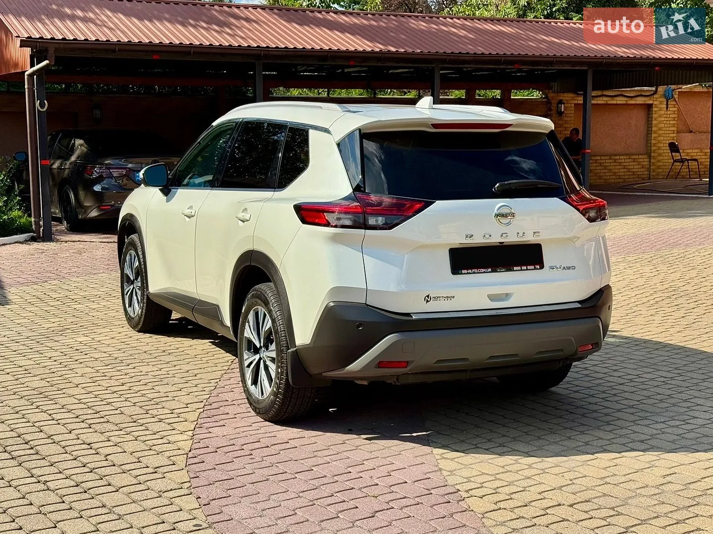 2021 Nissan Rogue - мініатюра 14