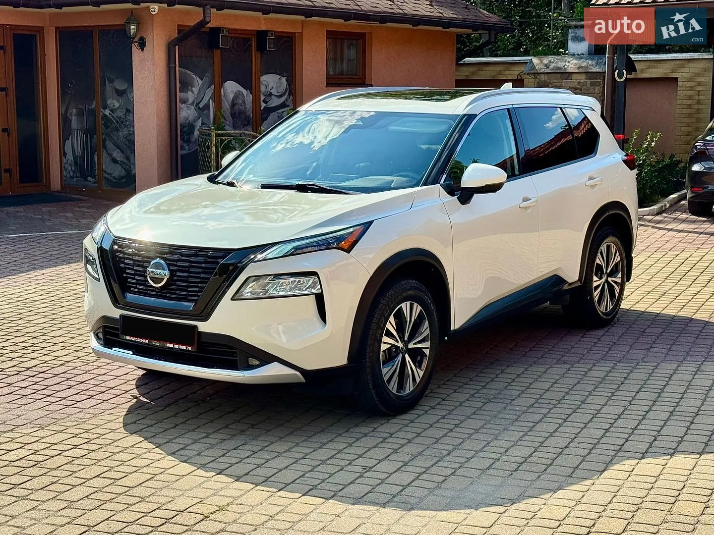 2021 Nissan Rogue - мініатюра 7