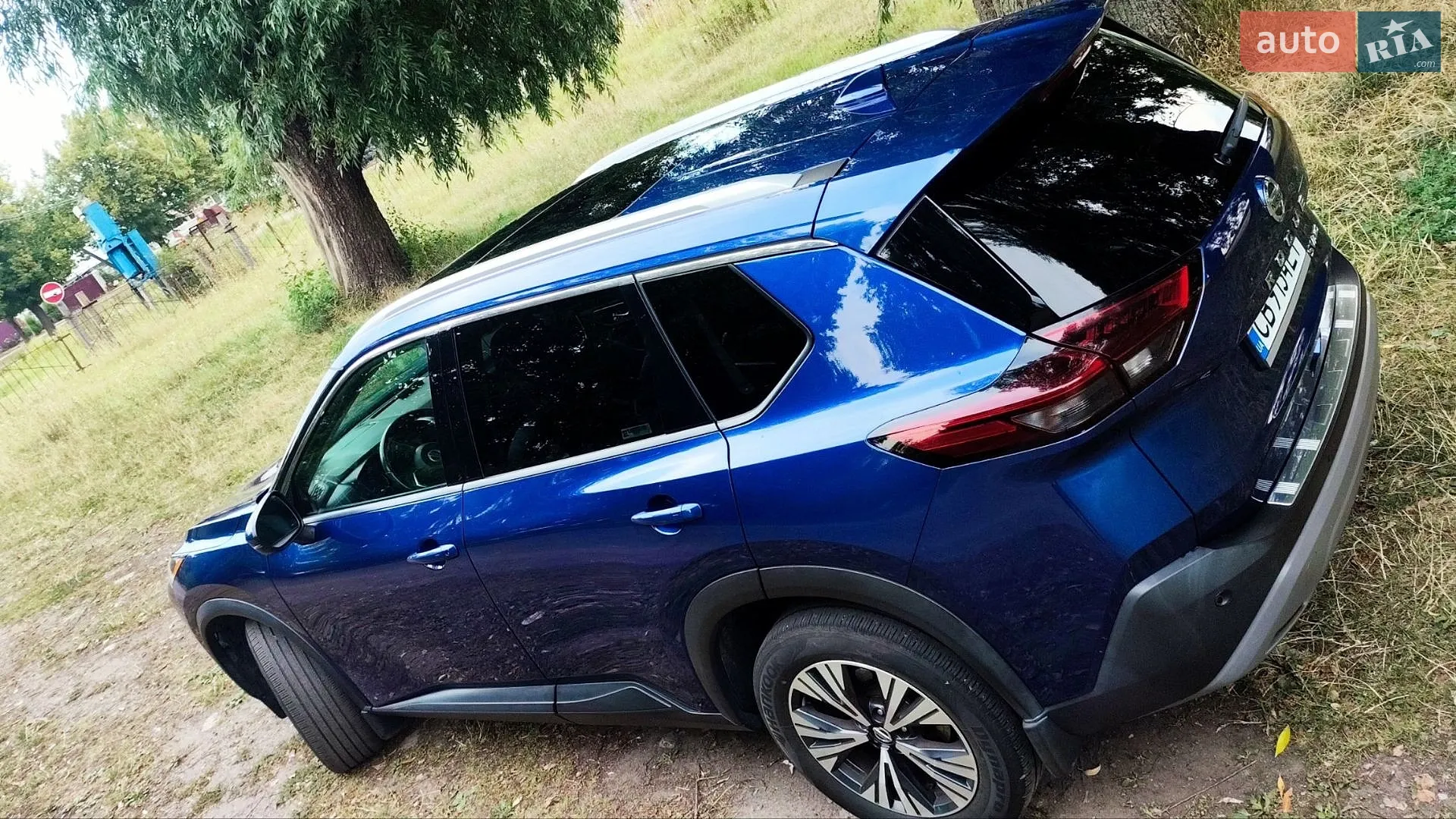 2021 Nissan Rogue - мініатюра 21