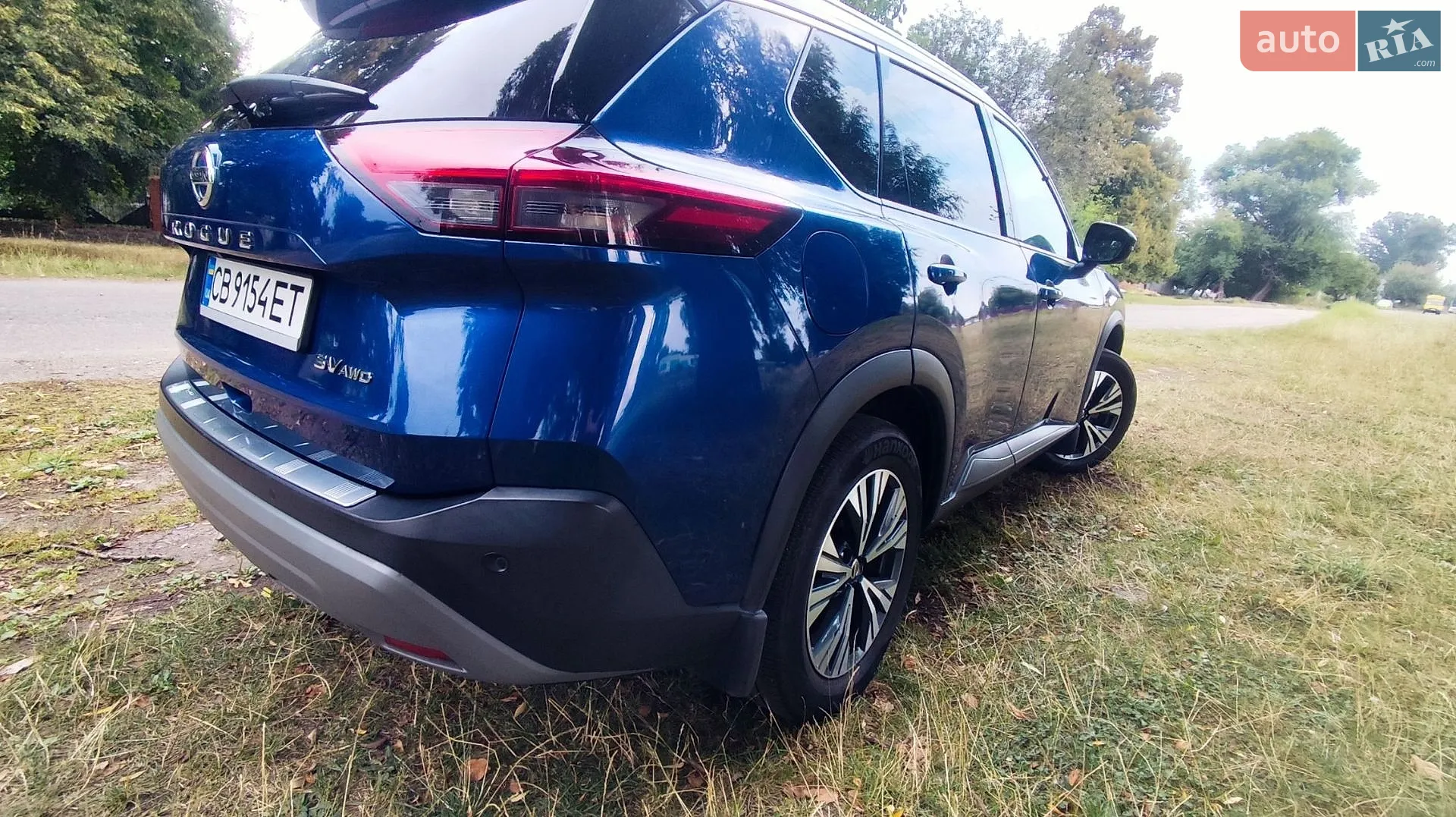 2021 Nissan Rogue - мініатюра 25