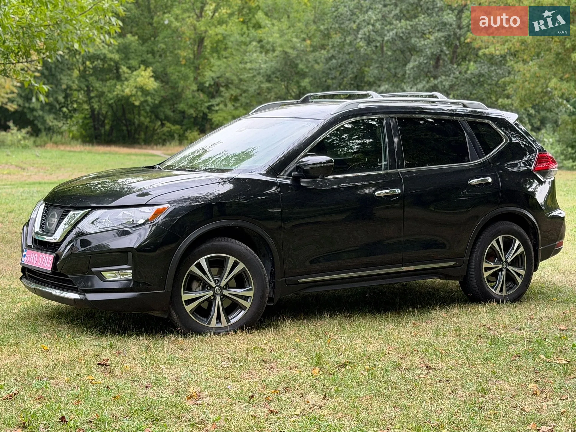 2017 Nissan Rogue - мініатюра 13