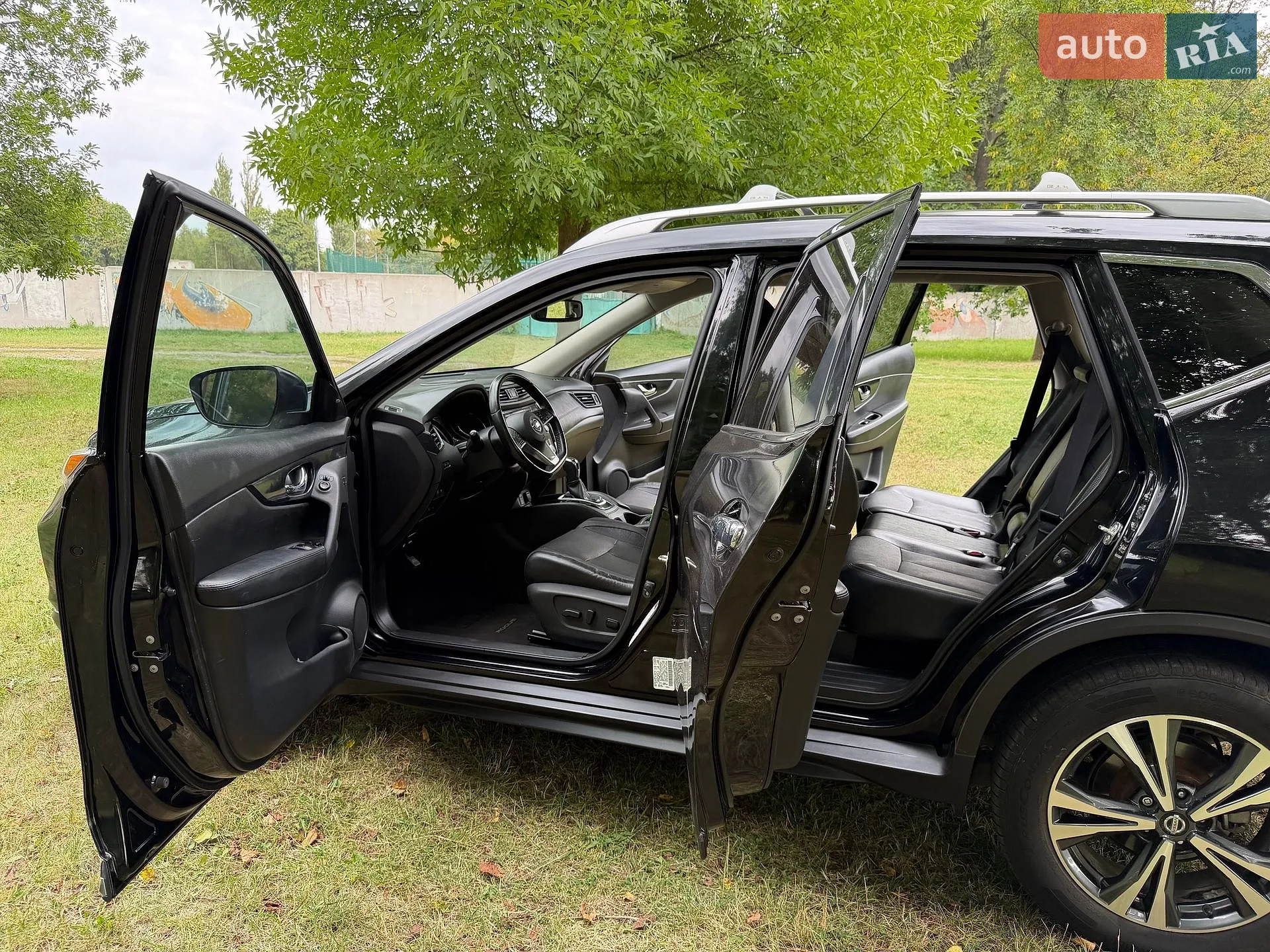 2017 Nissan Rogue - мініатюра 23