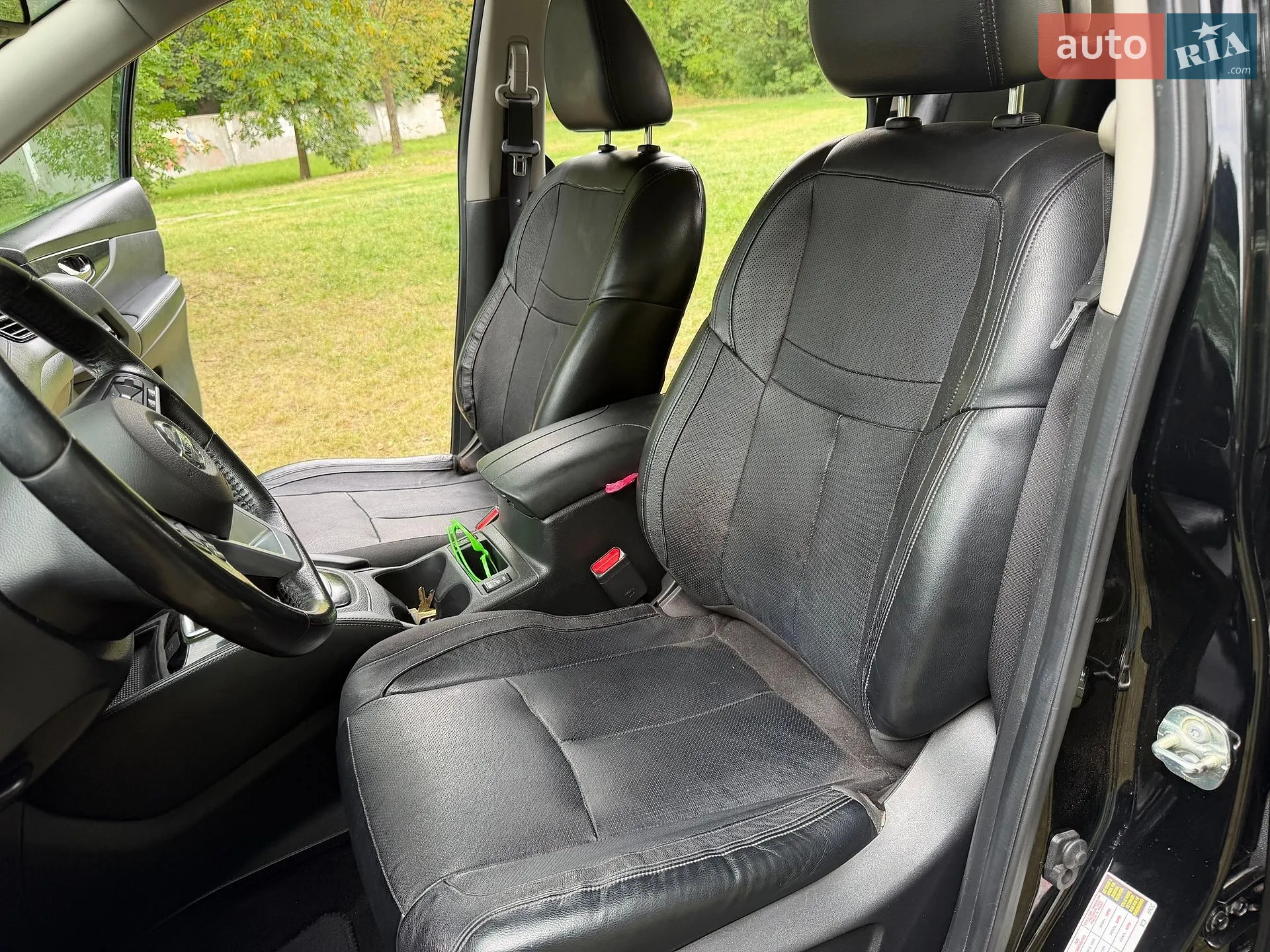 2017 Nissan Rogue - мініатюра 35