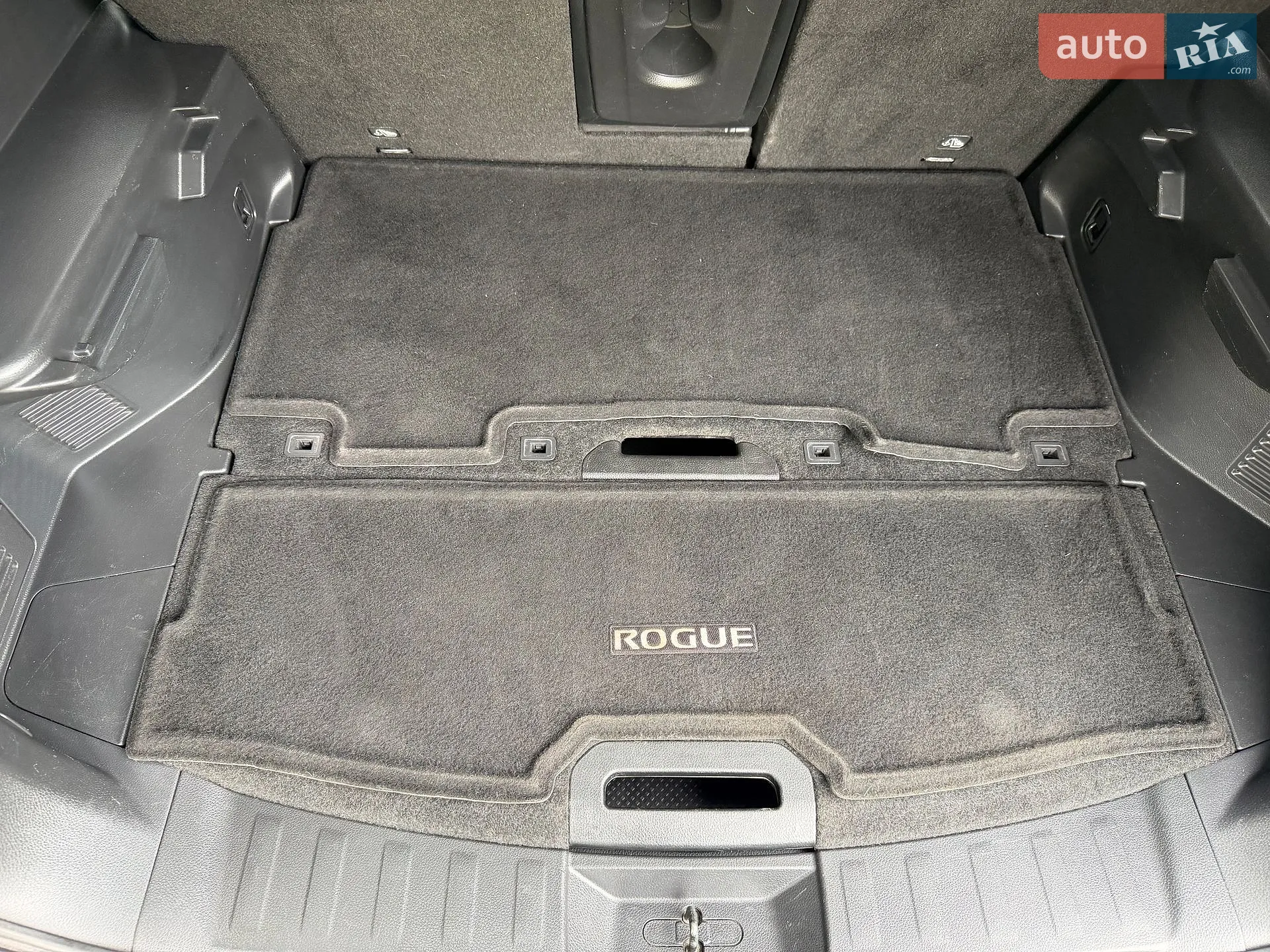 2017 Nissan Rogue - мініатюра 44