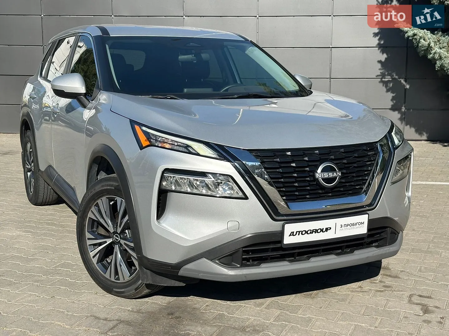 2022 Nissan Rogue - мініатюра 3