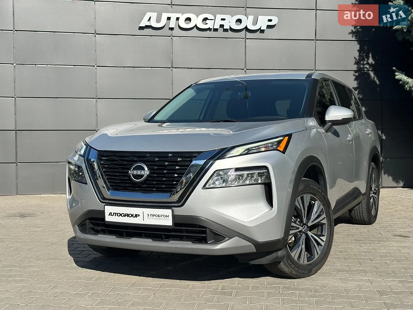 2022 Nissan Rogue - мініатюра 7