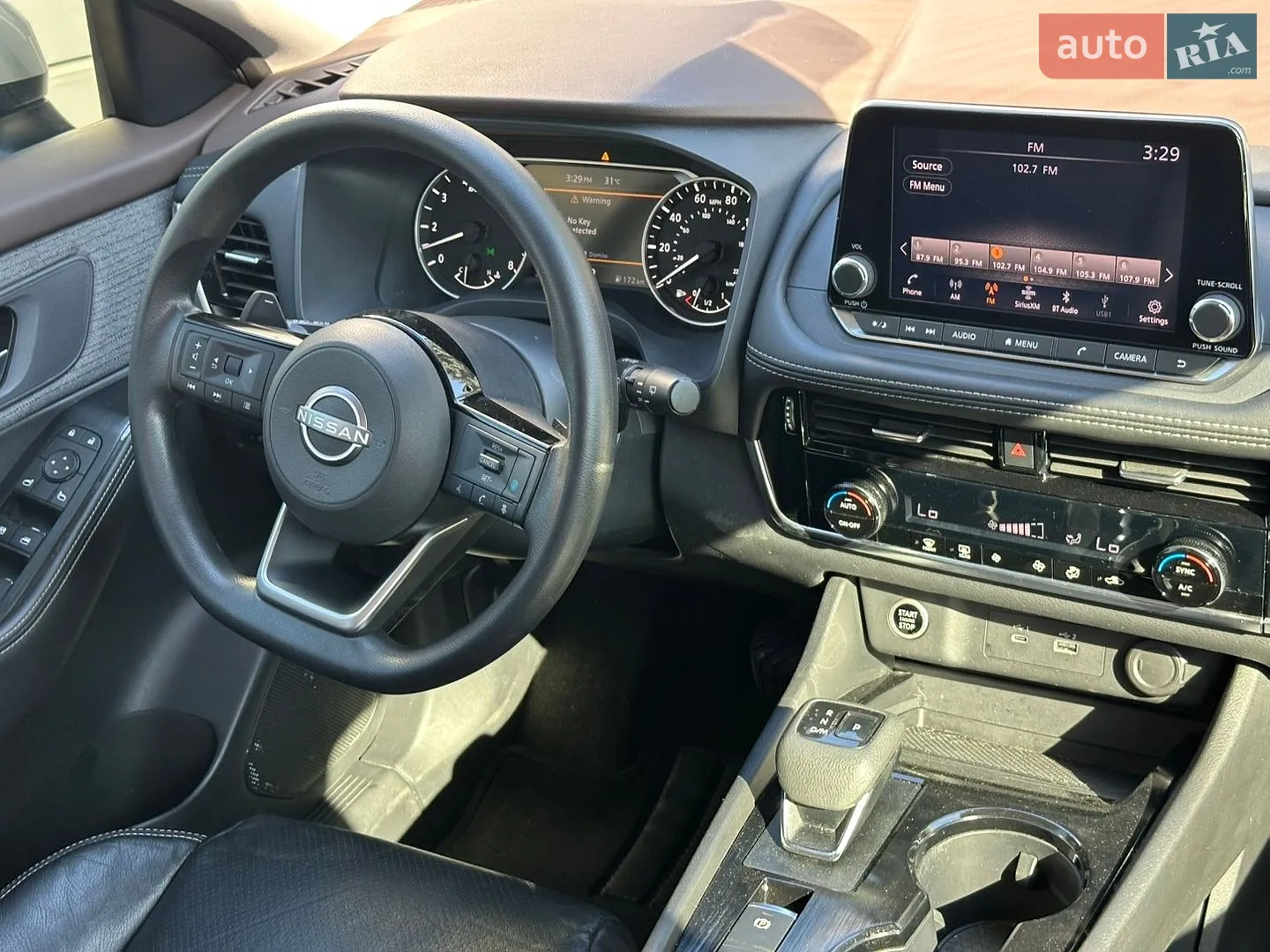 2022 Nissan Rogue - мініатюра 20