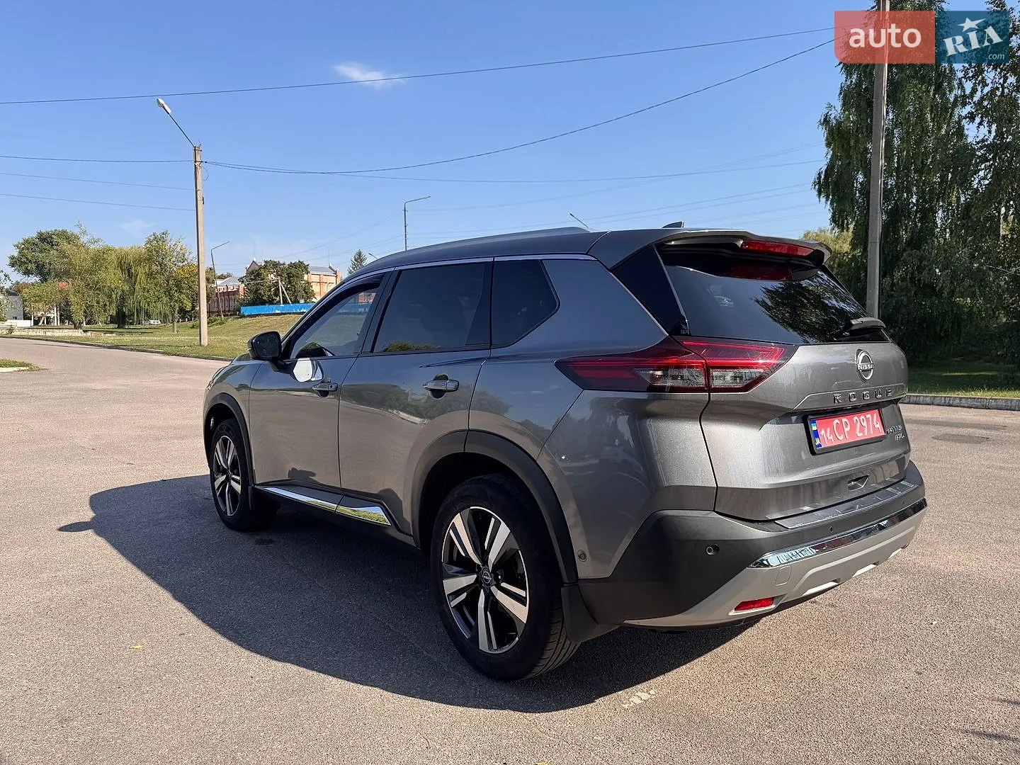 2022 Nissan Rogue - мініатюра 5