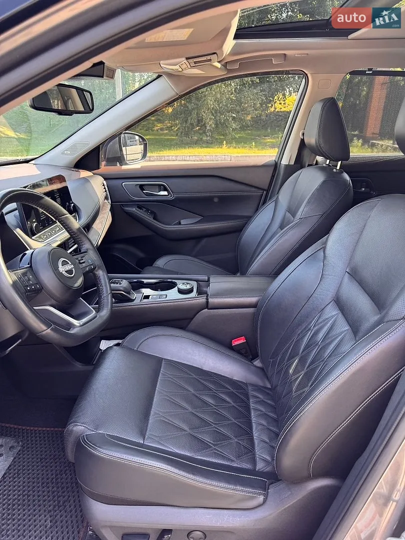 2022 Nissan Rogue - мініатюра 11