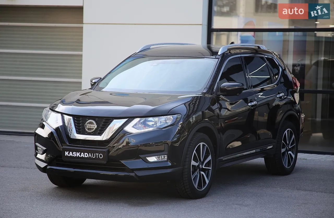 2019 Nissan Rogue - мініатюра 28