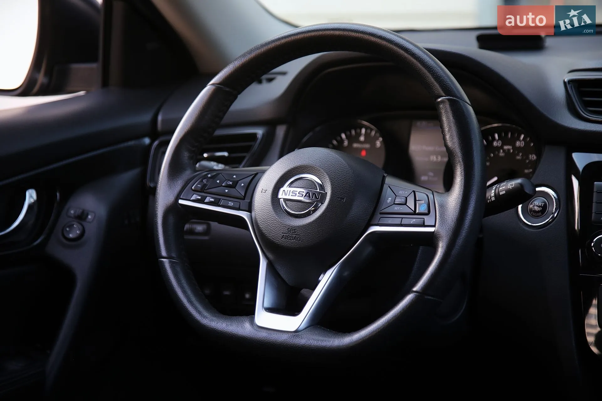 2019 Nissan Rogue - мініатюра 13