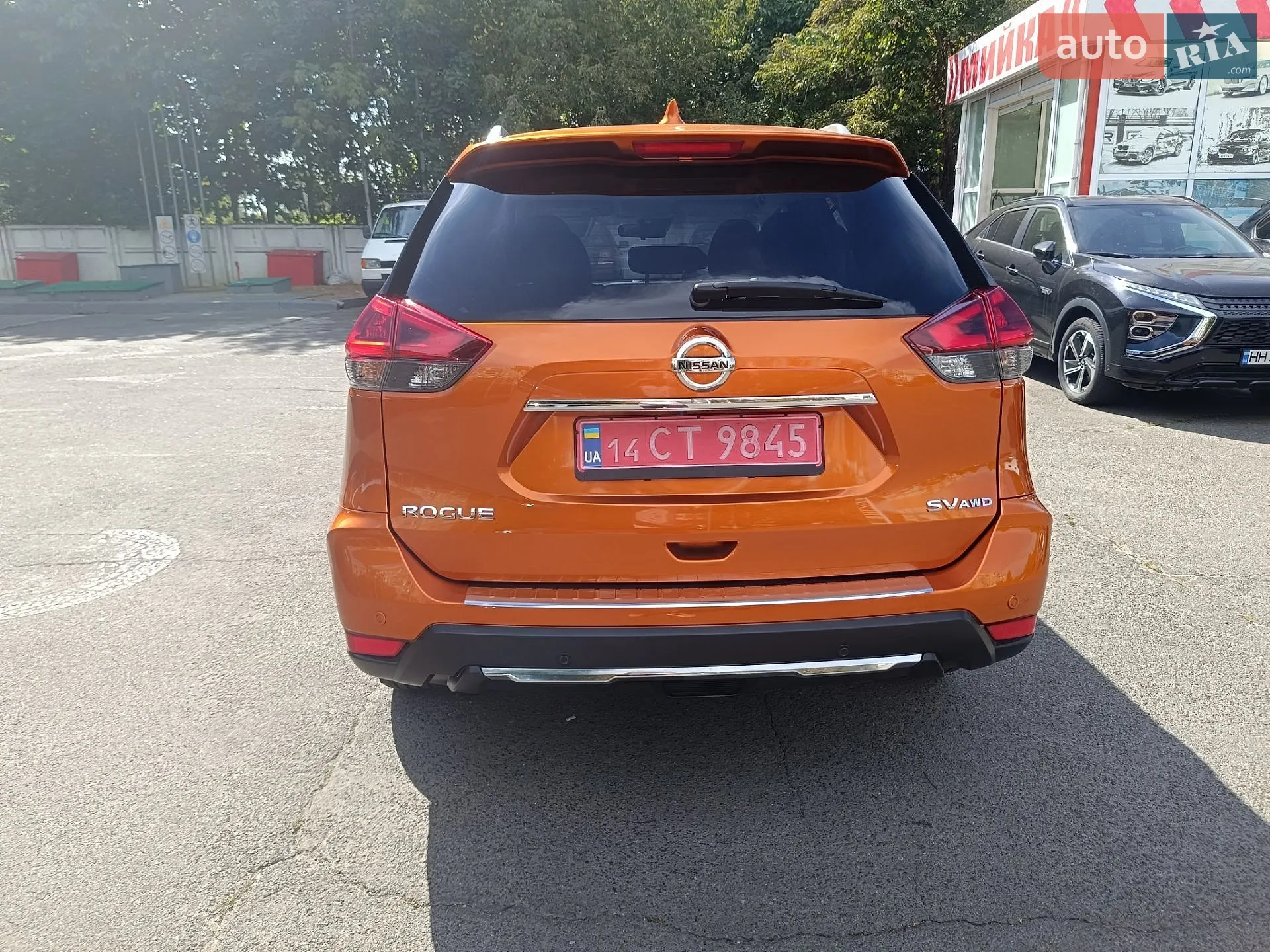 2019 Nissan Rogue - мініатюра 6