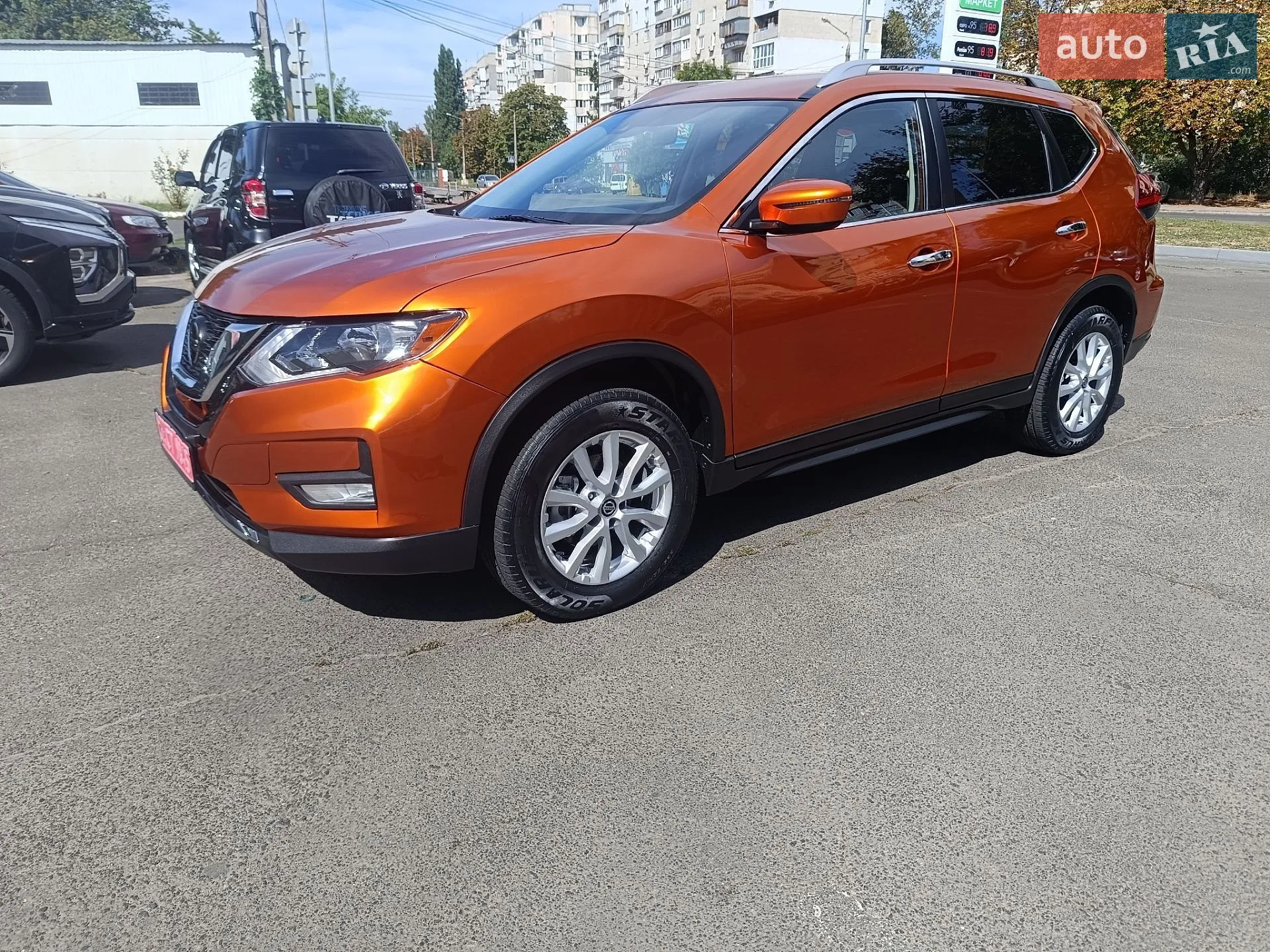 2019 Nissan Rogue - мініатюра 9