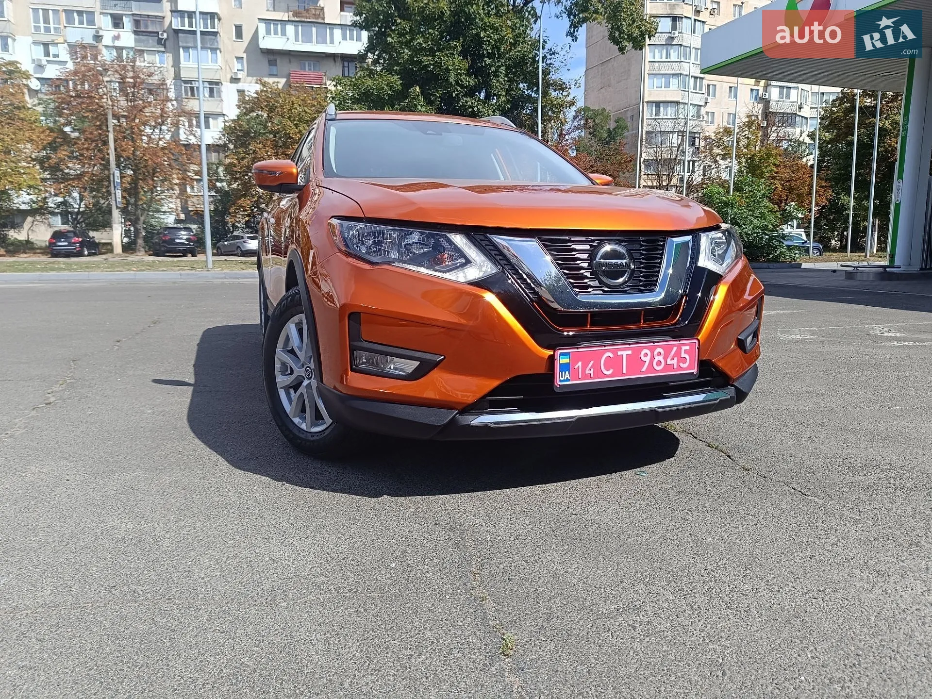 2019 Nissan Rogue - фото 1