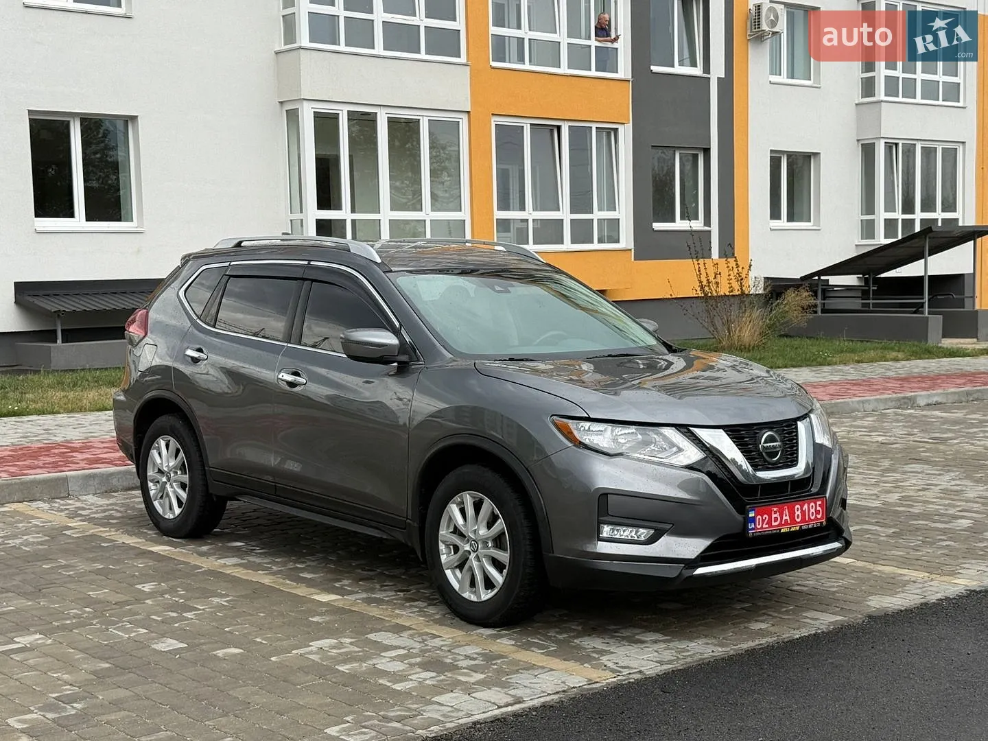 2019 Nissan Rogue - фото 1
