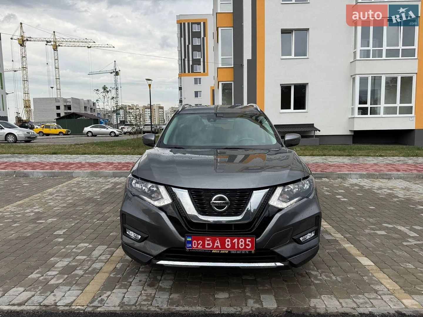 2019 Nissan Rogue - мініатюра 26