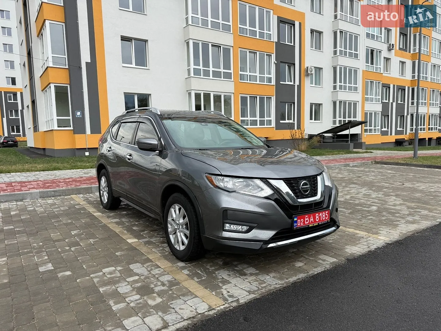2019 Nissan Rogue - мініатюра 5