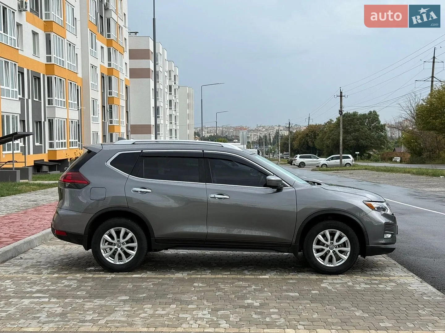 2019 Nissan Rogue - мініатюра 16