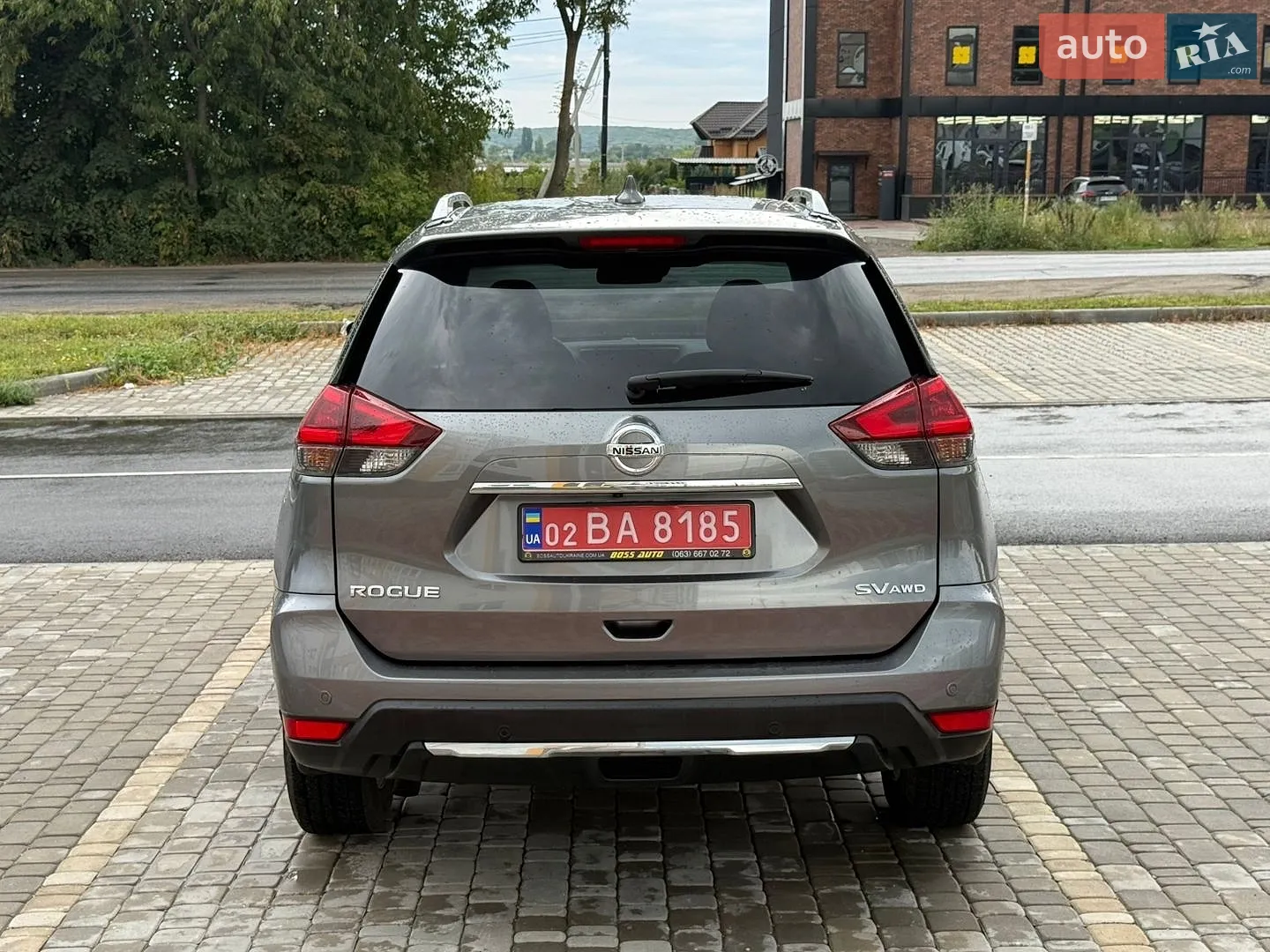2019 Nissan Rogue - мініатюра 24