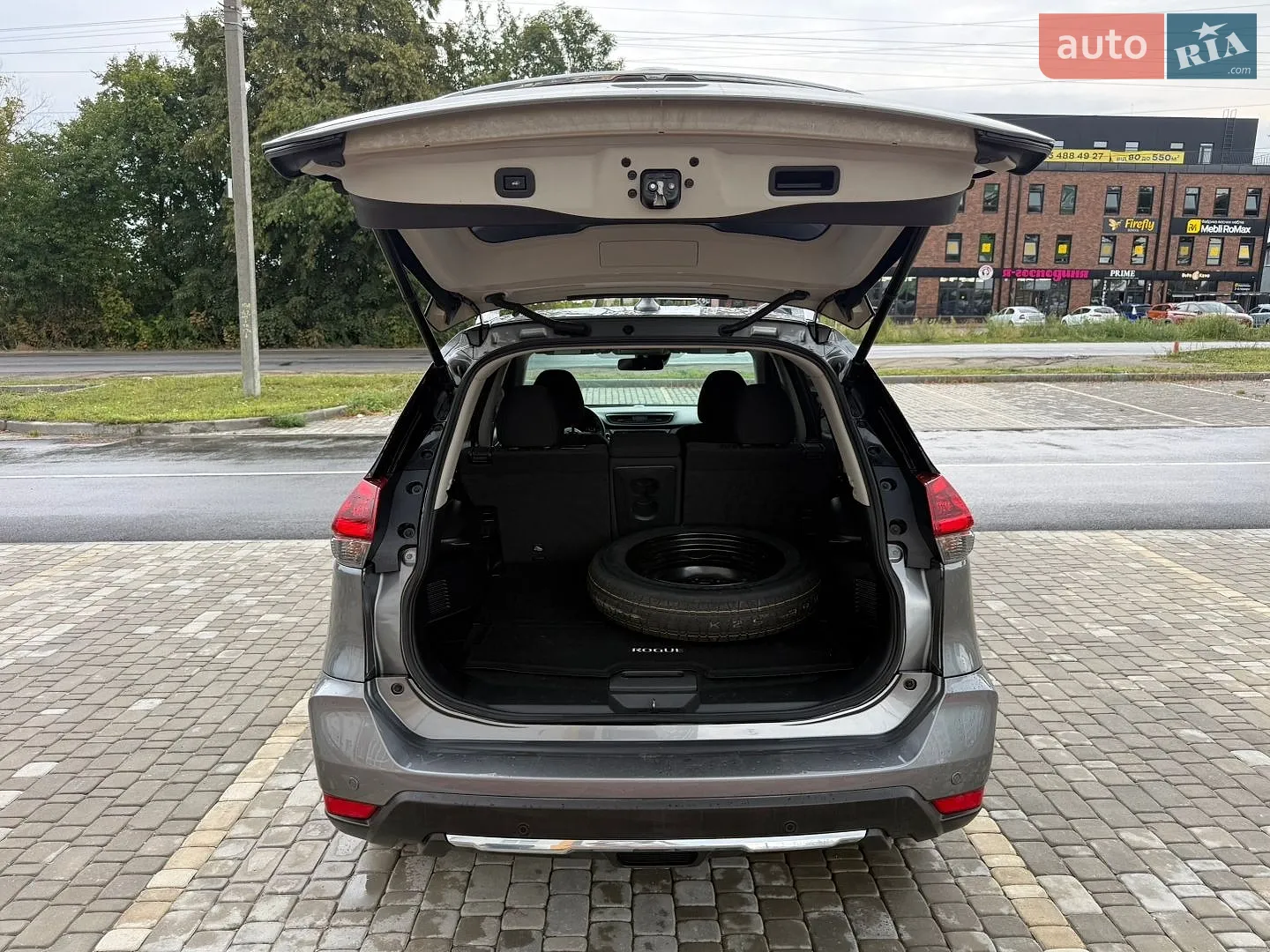 2019 Nissan Rogue - мініатюра 25