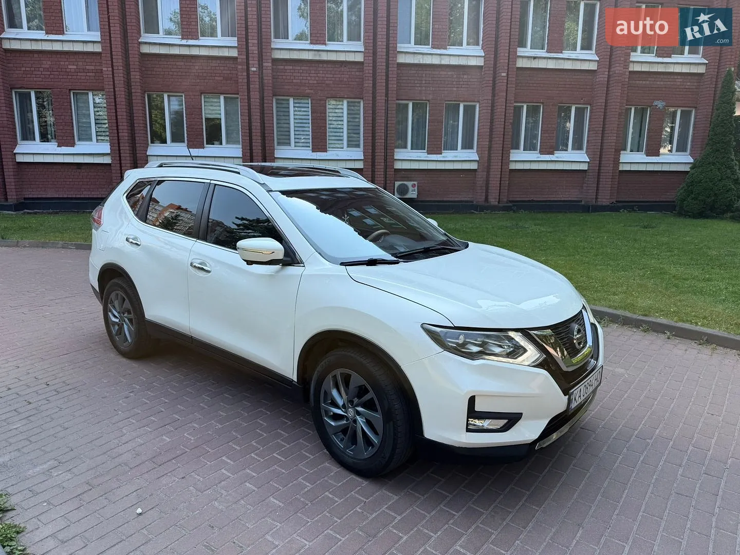 2014 Nissan Rogue - мініатюра 3