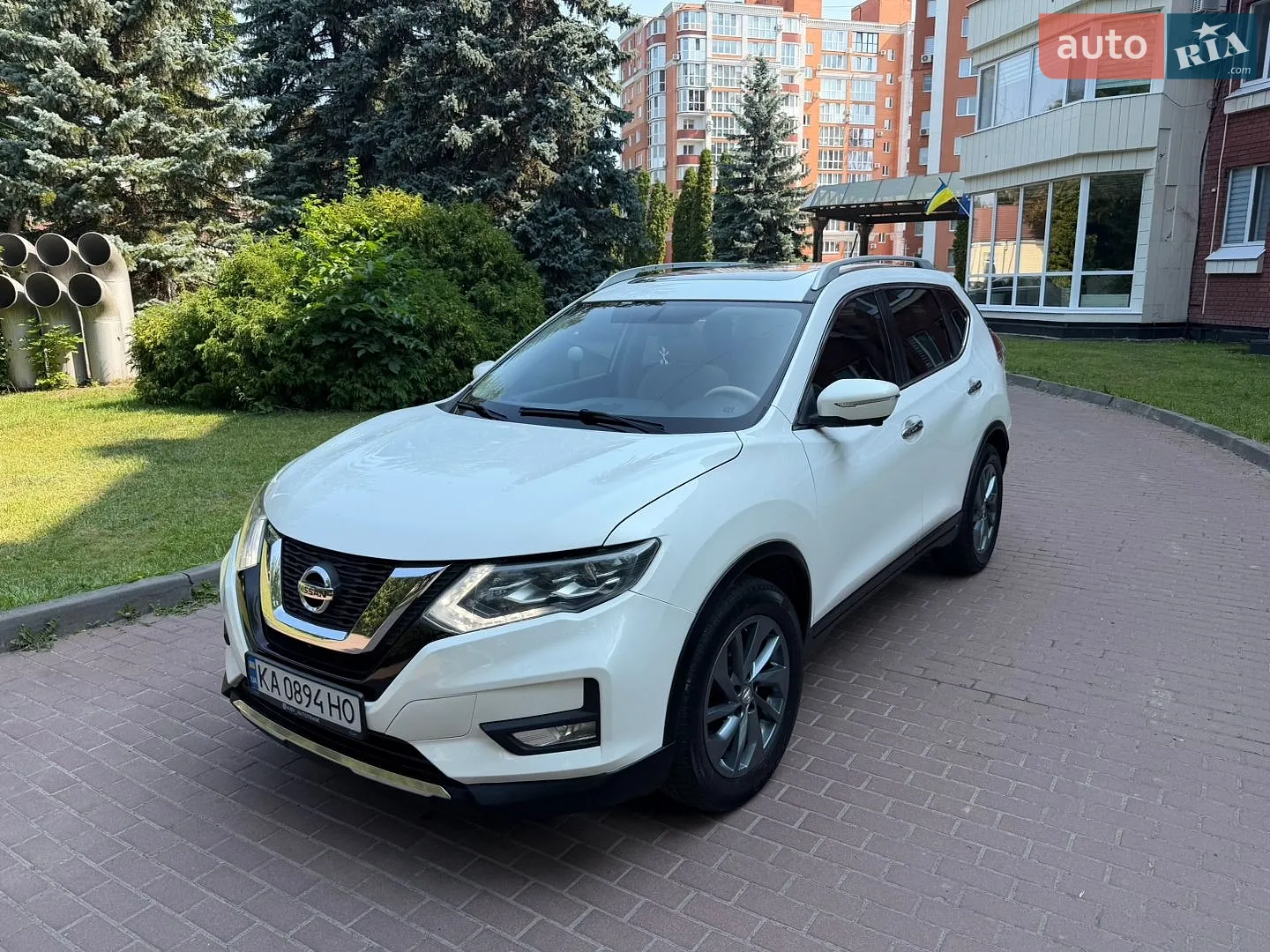 2014 Nissan Rogue - мініатюра 8