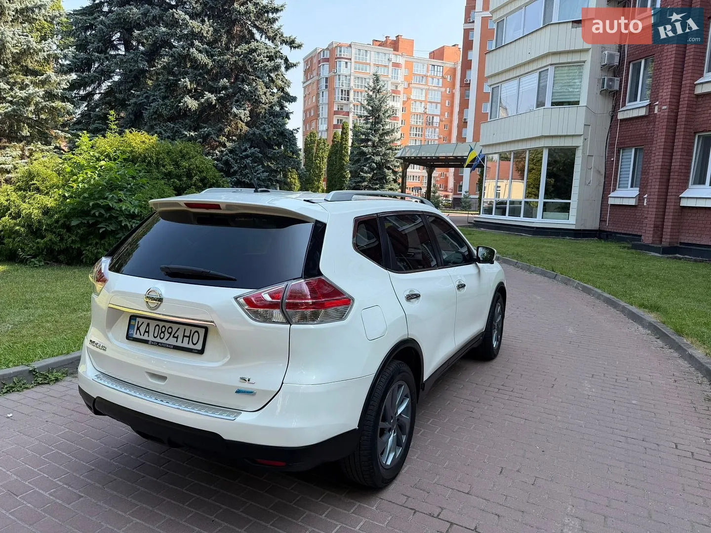 2014 Nissan Rogue - мініатюра 11