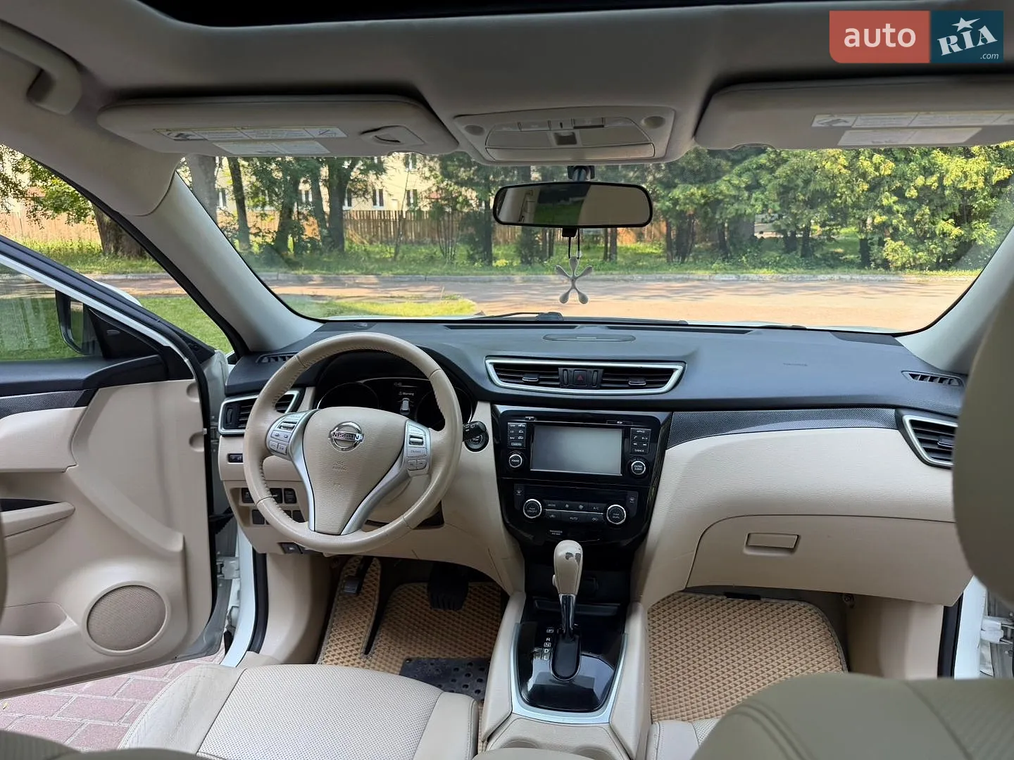 2014 Nissan Rogue - мініатюра 16