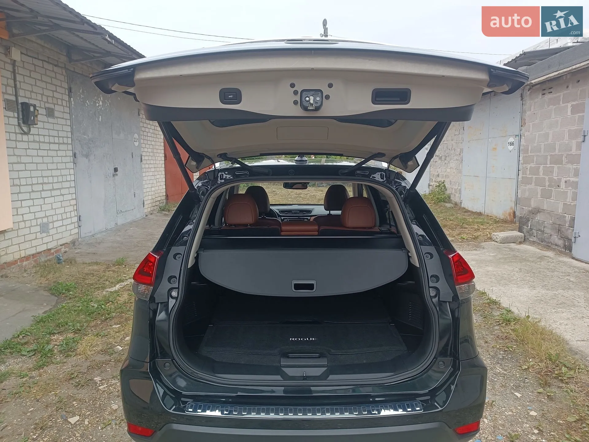 2018 Nissan Rogue - мініатюра 6
