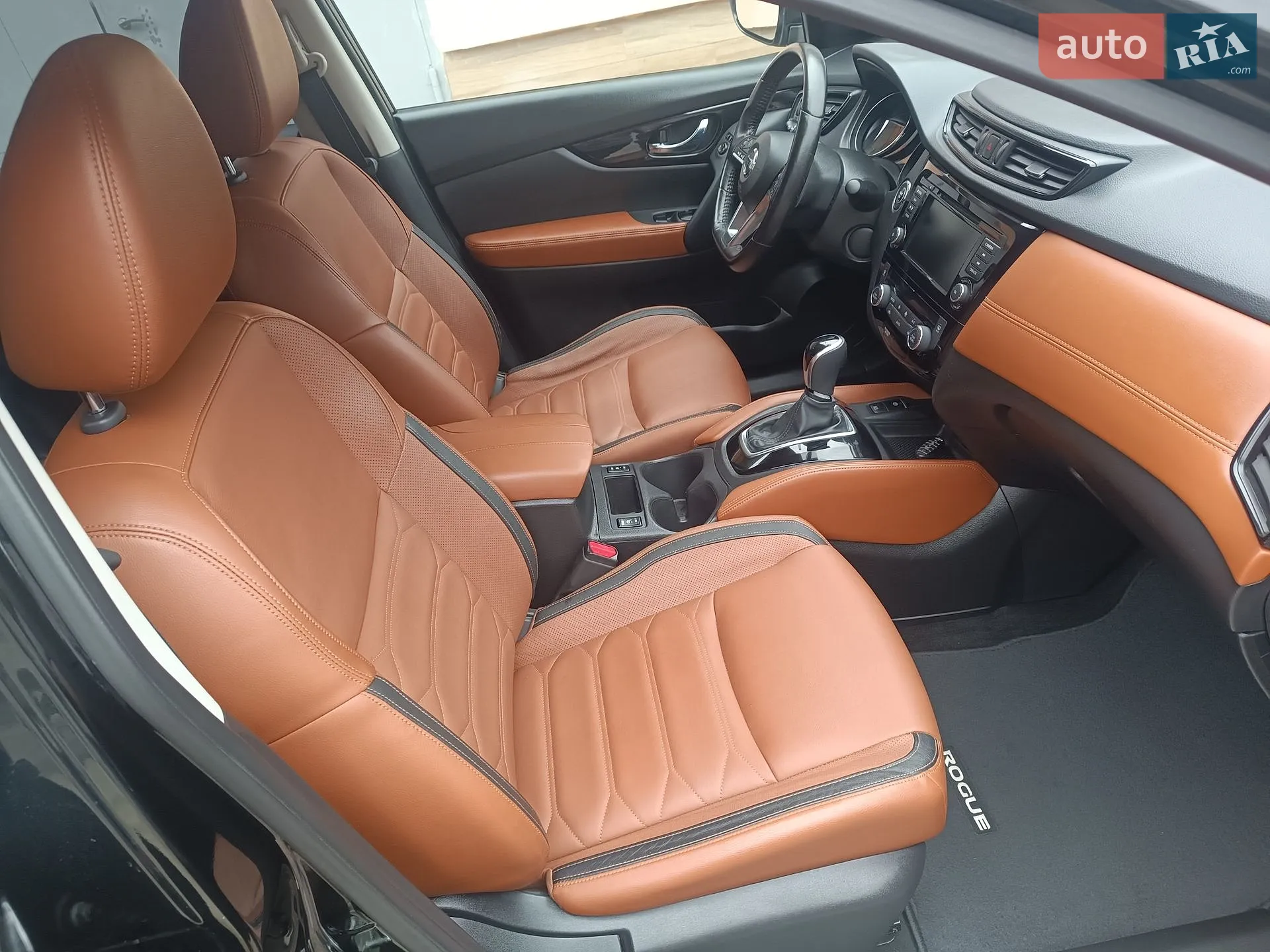 2018 Nissan Rogue - мініатюра 14