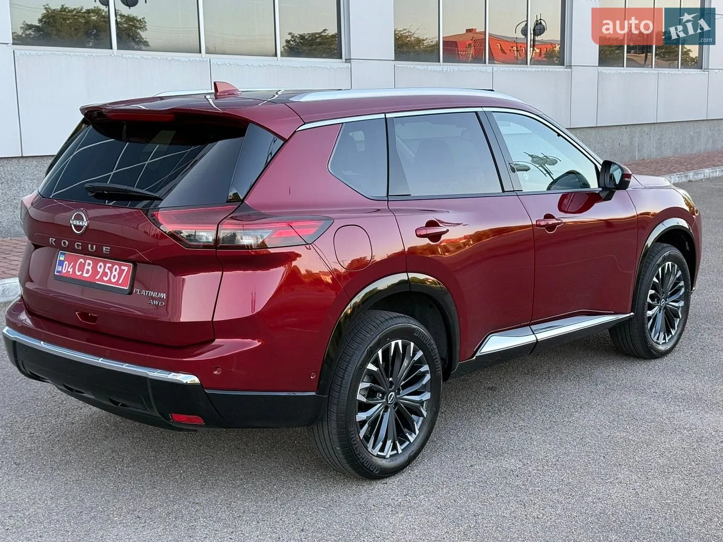 2025 Nissan Rogue - мініатюра 9