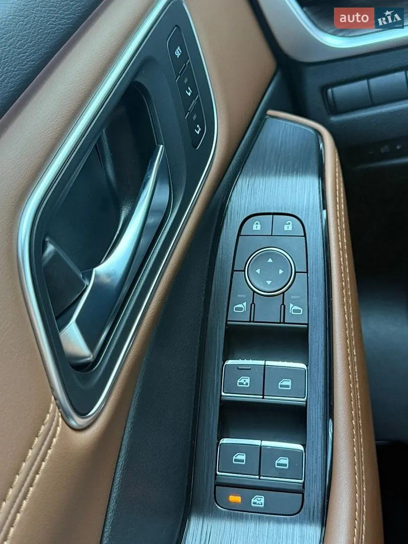 2025 Nissan Rogue - мініатюра 23