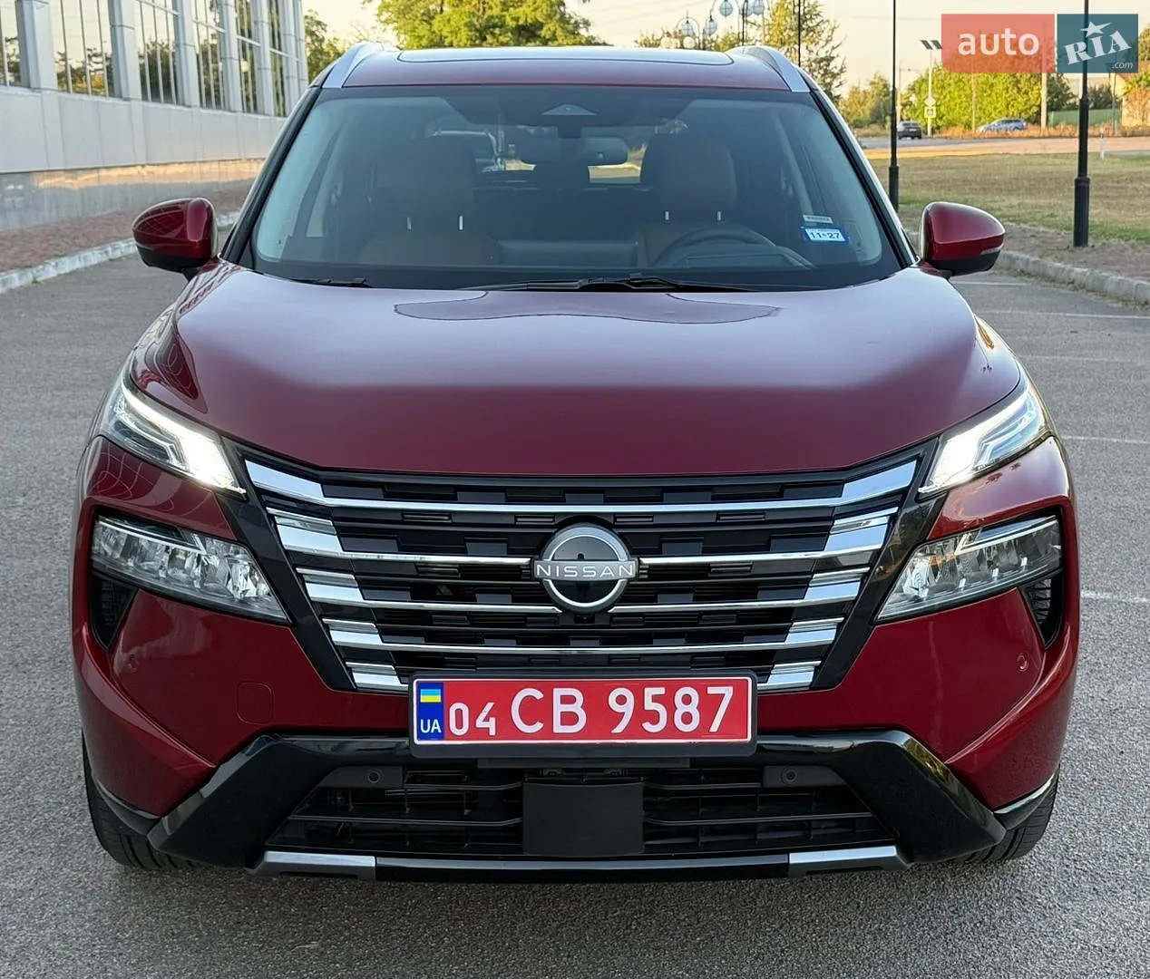 2025 Nissan Rogue - мініатюра 41