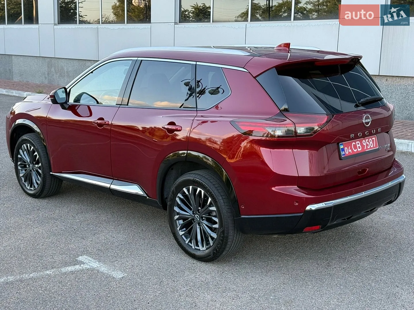 2025 Nissan Rogue - мініатюра 46