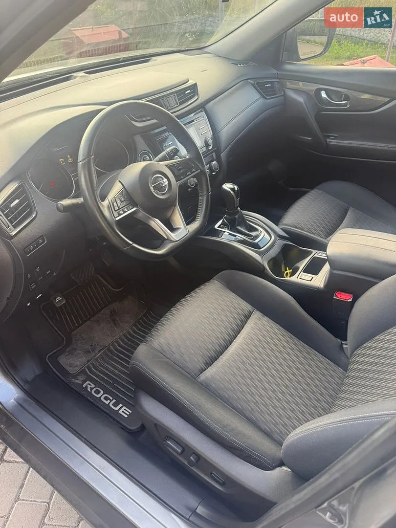 2017 Nissan Rogue - мініатюра 10