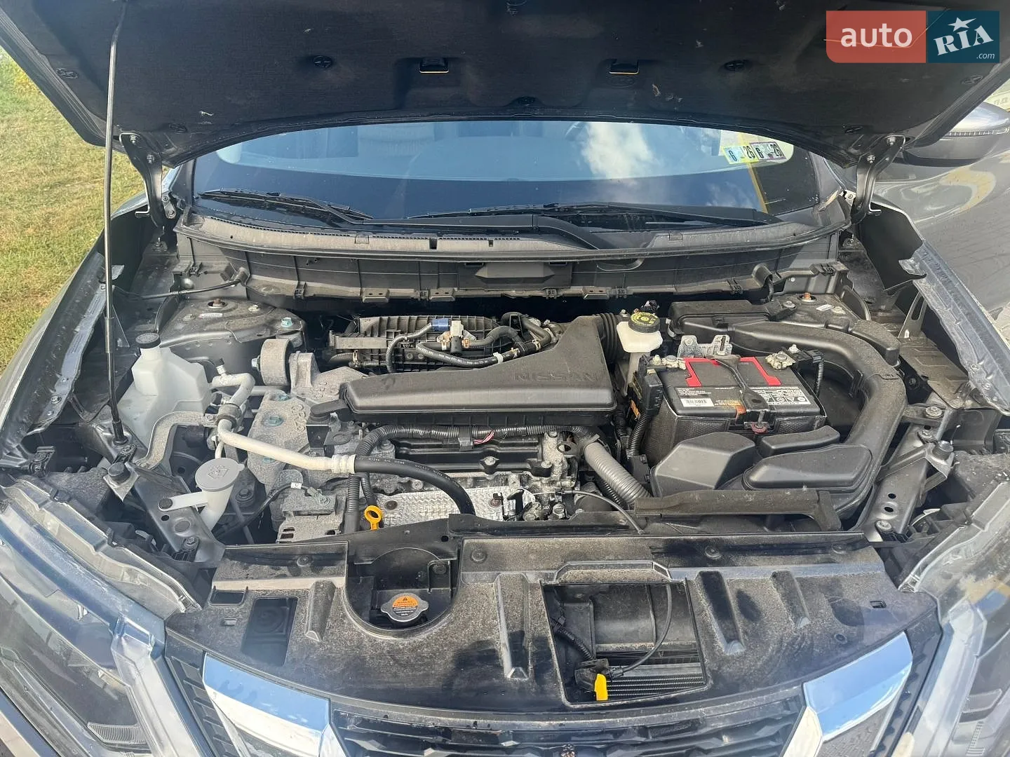 2017 Nissan Rogue - мініатюра 17