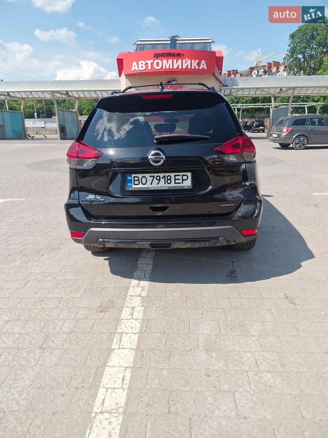 2017 Nissan Rogue - мініатюра 6