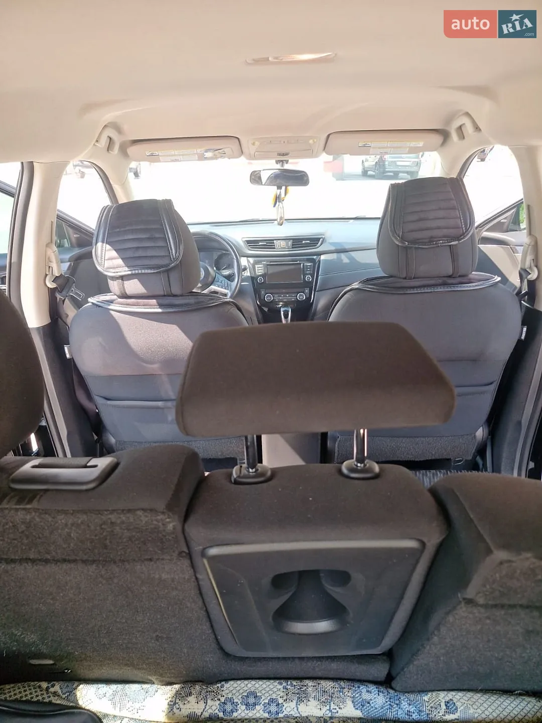 2017 Nissan Rogue - мініатюра 22