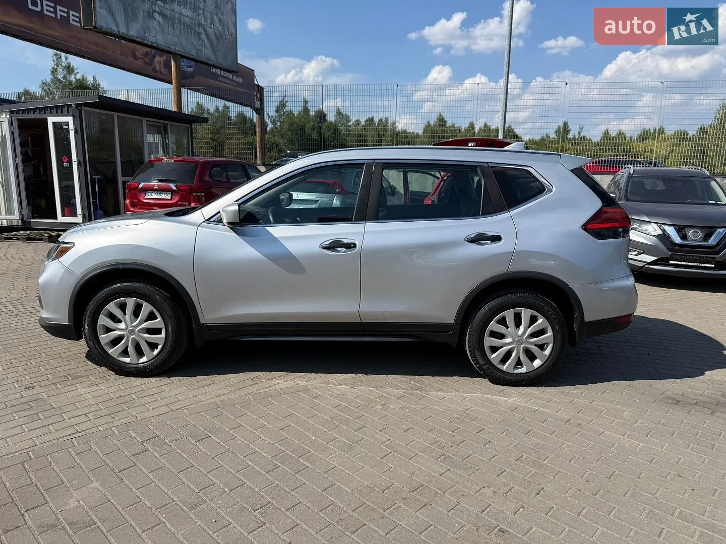 2017 Nissan Rogue - мініатюра 6