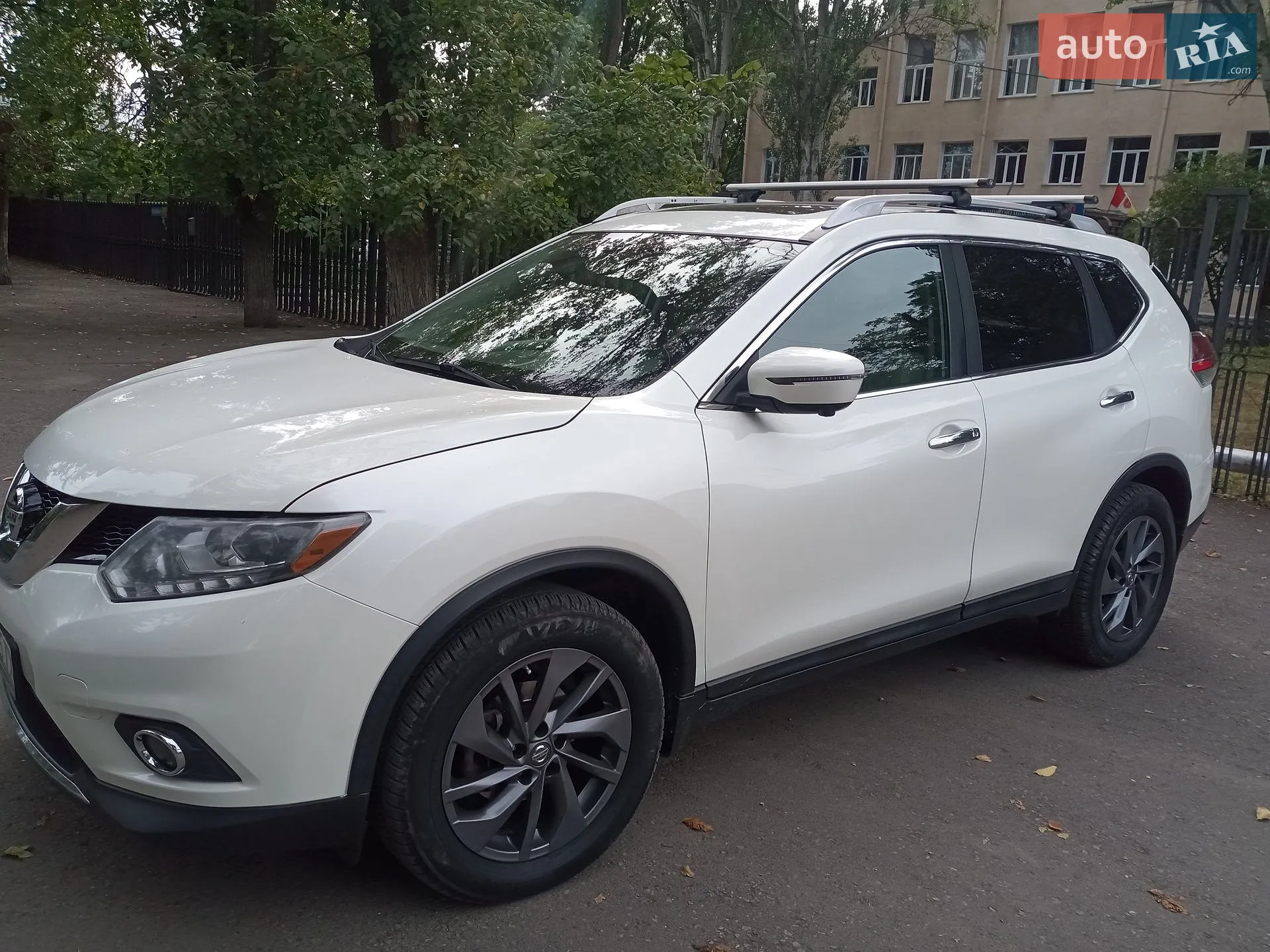 2015 Nissan Rogue - мініатюра 4
