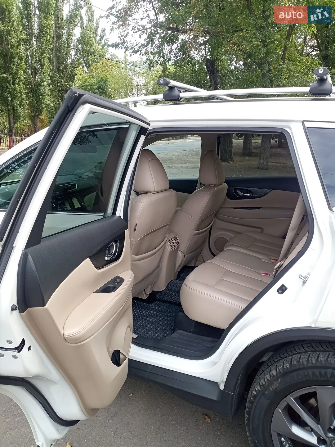 2015 Nissan Rogue - мініатюра 8