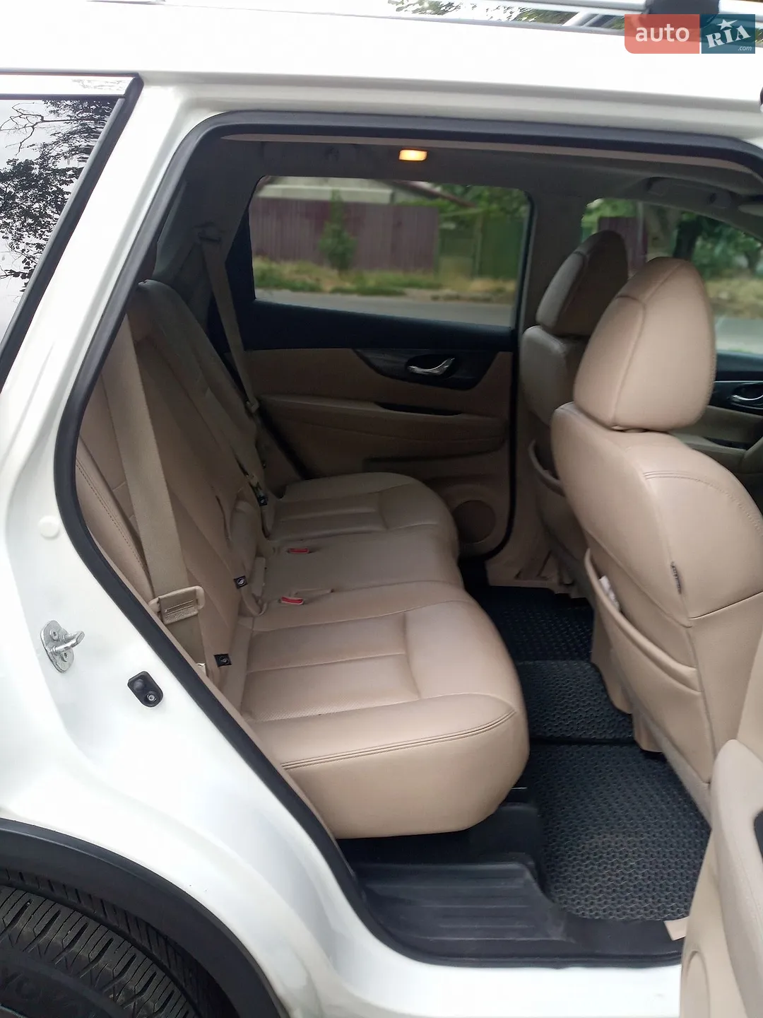 2015 Nissan Rogue - мініатюра 12